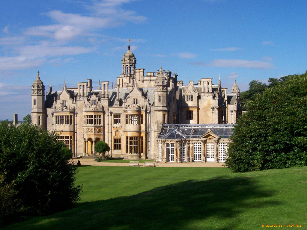 harlaxton, manor, uk, , , , 